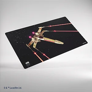 Gamegenic: Star Wars Unlimited Game Mat - X-Wing