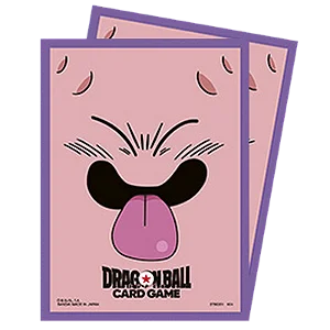 Dragon Ball Super Card Game - Official Card Sleeves 02 - Majin Buu