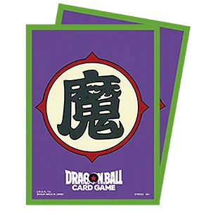 Dragon Ball Super Card Game - Official Card Sleeves 02 - Piccolo