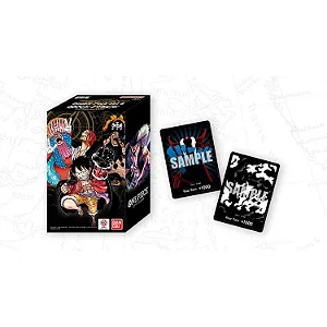 Caixa Colecionável - Double Pack Set Vol.6 - DP-06 - Emperors In The New World - One Piece Card Game