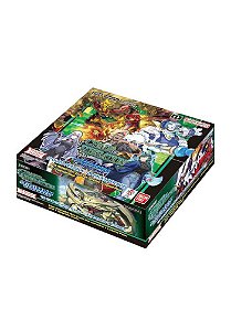 Caixa de Booster - Digimon Card Game - EX08 - Chain of Liberation