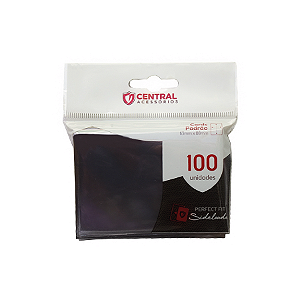 Central Perfect Fit – Sideloader: Blackout