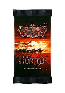 Booster Avulso - The Hunted - Flesh and Blood