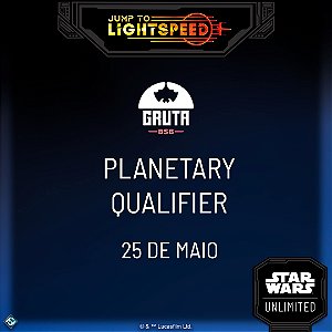 Planetary Qualifier