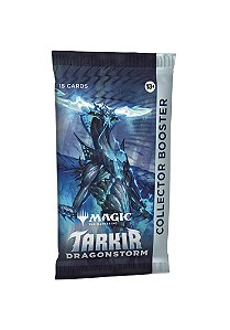 Booster Avulso - Tarkir Dragonstorm - Collector Booster