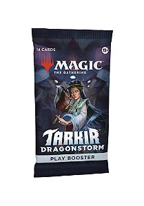 Booster Avulso - Tarkir Dragonstorm - Play Booster