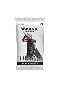 Booster Avulso - Final Fantasy - Play Booster