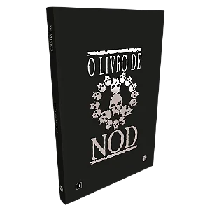 Vampiro: A Máscara - O Livro de Nod