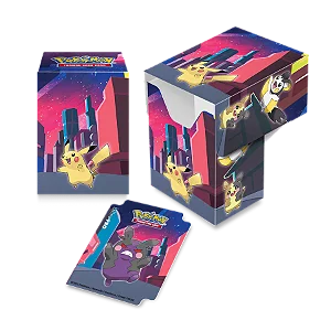 Deck Box Pokémon Gallery Series Shimmering Skyline - Ultra Pro