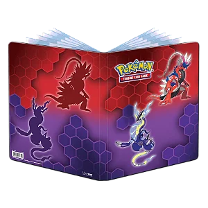 Koraidon & Miraidon 9-Pocket Portfolio for Pokemon - Ultra Pro