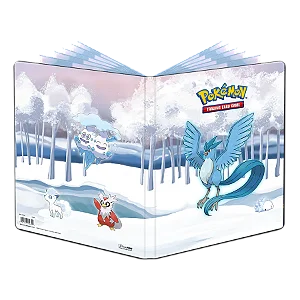 Gallery Series Frosted Forest 9-Pocket Portfolio for Pokémon - Ultra Pro