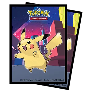 Gallery Series Shimmering Skyline Standard Deck Protector Sleeves (65ct) for Pokémon - Ultra Pro