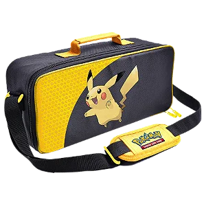 Bolsa Pikachu Deluxe Gaming Trove for Pokémon - Ultra Pro
