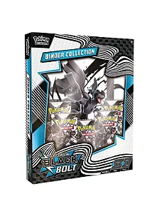 Pokémon TCG: Scarlet & Violet - Black Bolt - Binder Collection - Inglês