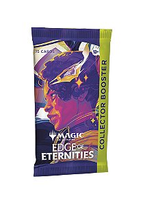 Booster Avulso - Edge of Eternities - Collector Booster