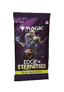 Booster Avulso - Edge of Eternities - Play Booster
