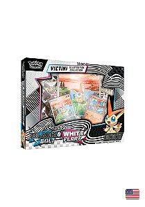 Pokémon TCG - White Flare and Black Bolt Victini Illustration Collection