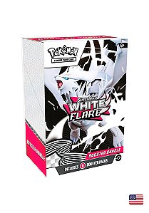 Pokémon TCG - Bundle - Scarlet and Violet Series - White Flare