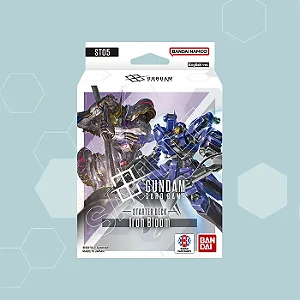 Gundam Card Game - Iron Bloom [ST05]