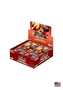 One Piece Card Game - Caixa de Booster - PRB-02 - The Best Vol.2