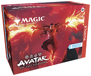 Bundle - Avatar: The Last Airbender