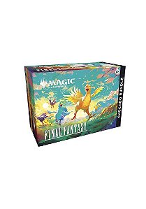 Magic: The Gathering - FINAL FANTASY Chocobo Bundle