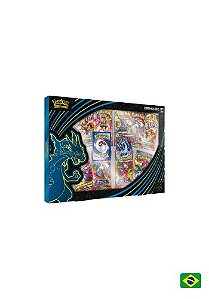 Box Coleção - Mega Charizard X ex