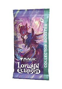 Booster Avulso - Lorwyn Eclipsed - Collector Booster