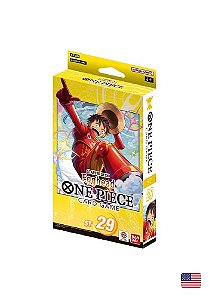 One Piece Card Game -Starter Deck EX - ST-29 - EggHead