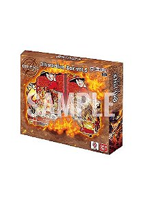 One Piece Card Game - Caixa Colecionável - Illustration Box Vol.5 - IB-05