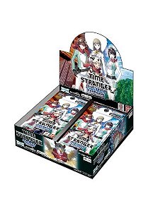 Caixa de Booster - Digimon Card Game - BT24 - Time Stranger