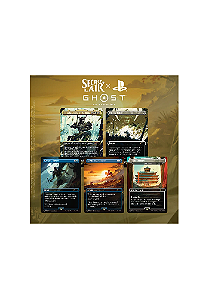 Secret Lair Drop Series - Secret Lair x Ghost of Tsushima
