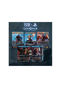 Secret Lair Drop Series - Secret Lair x God Of War: Norse