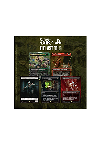 Secret Lair Drop Series - Secret Lair x The Last of Us Part I