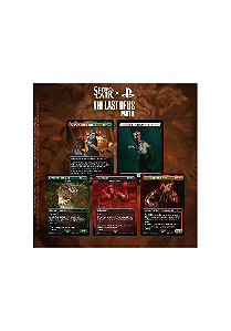 Secret Lair Drop Series - Secret Lair x The Last of Us Part II