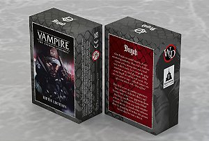 VtES – Fifth Edition: Brujah