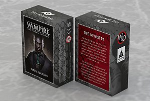 VtES – Fifth Edition: The Ministry