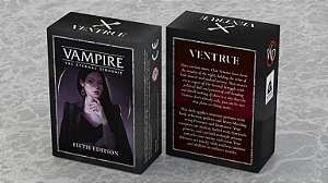 VtES – Fifth Edition: Ventrue