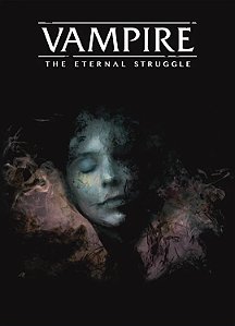 Ultra Pro Vampire: The Eternal Struggle Sleeves - Faceless Night