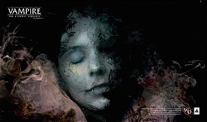 Vampire: The Eternal Struggle playmat – Faceless Night
