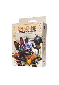 Starter Deck - Spiritforged - Champion Deck: Rumble