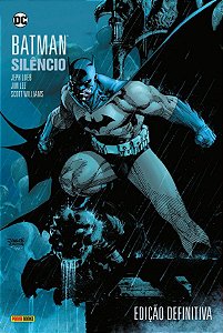 Batman: Silêncio