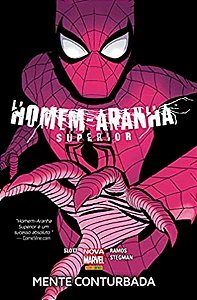 Homem-Aranha Superior Vol.02 - Mente Conturbada