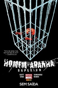 Homem-Aranha Superior Vol.03 - Sem Saída