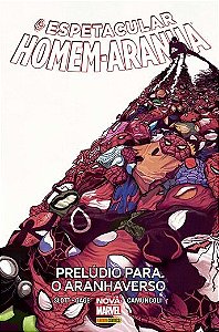 Homem-Aranha Noir: Crepúsculo na Babilônia - Gruta BSB - Board