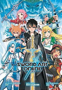 Sword Art Online - 01 Calibur