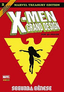 X-men: Grand Design Vol.02