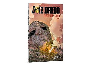 Juiz Dredd Vol. 1 - Mega-City Zero