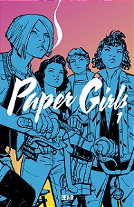 Paper Girls – Vol. 1