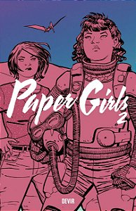 Paper Girls – Vol. 2